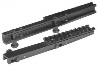IZH-27, TOZ-34 Top-Bereich-Einfassung mit Weber-Schienen-