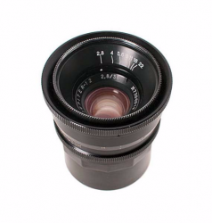 Jupiter-12 35mm f2.8 Russian Objektiv für Micro 4/3