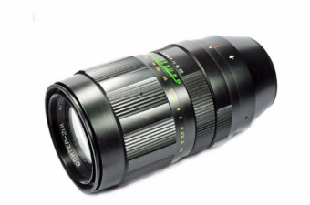 Jupiter-21M 4/200 Tele-Objektiv für Samsung NX