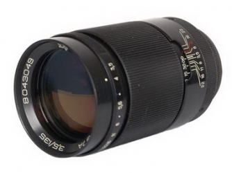 Jupiter-37A 135mm F3.5 Objektiv für Fujifilm FX