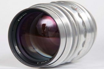 Jupiter-6 Russian Objektiv für M39