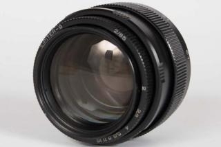 Jupiter-9 85mm F2-Objektiv für Fujifilm FX