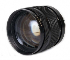 Kaleinar-3b 150mm f2.8 Russian Objektiv für M42