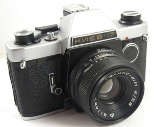 Kiew-17 Russian 35mm