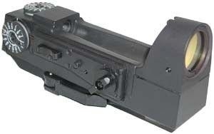 Kobra 18.08 Red Dot Kollimator Sight (Weaver, Picatinny)