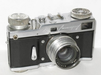 Leningrad Entfernungsmesser 35mm