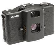 Lomo Kompakt Automat Kamera