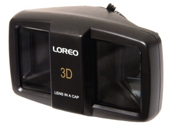 Loreo Stereo-3D-Objektiv für Pentax