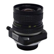 MC 35 mm Tilt &amp; Shift Objektiv M42
