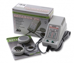 Medical Vibro Acoustic Infrarotgerät Vitafon-IR