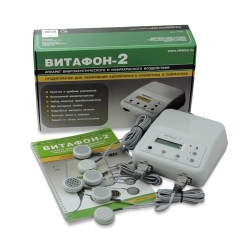 Vitafon 2 Vibroakustische und Infrarotgerät