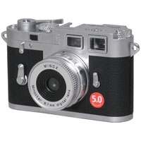 Minox Leica M3 5.0 MP Digitale Classic Camera