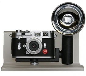 Minox Leica M3 5.0 MP Digitale Classic Camera Flash