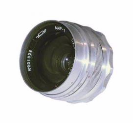 Mir-1 37mm F2.8 Objektiv für M39