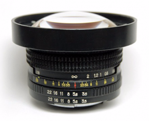 Mir-20N 20mm F3.5 Objektiv für Nikon-Weinlese-