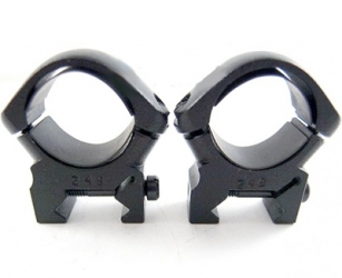 Molot 30 mm Super Low Profil Ringe für Weaver und Picatinny Rails