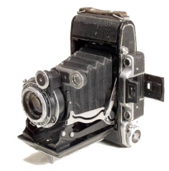 Moskva-4 Russian Medium Kamera