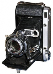 Moskva-5 Kamera
