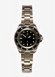 MWC 21 Juwel 300m Automatik Taucheruhr am Armband SUB / SS / S / AB