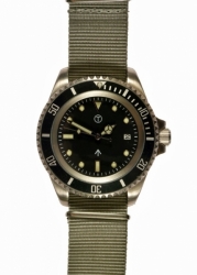 MWC 21 Juwel 300m Automatische Submariner (Sterile) SUB / SS / ST / A
