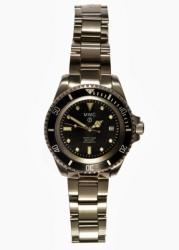 MWC 21 Juwel 300m Edelstahl-automatische Submariner auf Bracel SUB / SS / B / AB