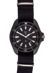 Automatische MWC Special Forces Taucheruhr (Luminova) PVD11DVAUT