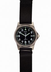 MWC G10 LM Military Watch (Black Strap) G10LM / BLK