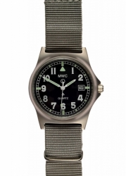 MWC G10 LM Military Watch (Grau Strap) G10LM / GS