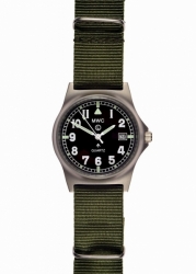 MWC G10 LM Military Watch (Olivgrün Strap) G10LM / OG