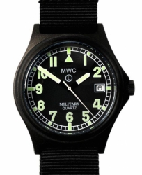 MWC G10 PVD 100m Wasserdicht Version mit verschraubte Krone G10 / PVD / 100M