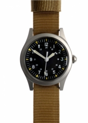MWC GG-W-113 US 1960er Muster Military Watch (automatisch) GG-W-113