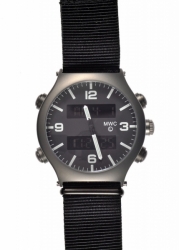 MWC Limited Edition G10 EVO &quot;Titan&quot; Dual Time Chronograph EVO / GM