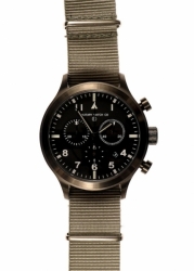 MWC Mil-Tec III &quot;Titan&quot; Limited Edition Militärpiloten Chronograph MTECIII / GM