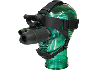 Night Vision Multi-Task Scope Yukon Spartan 1x24 Kopfhalterung