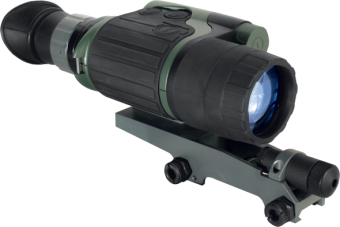 Night Vision Multi-Task Scope Yukon Spartan 3x42 5 Rifle Kit