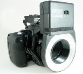Nikon Makro Ringblitz Starblitz 1000 Auto Macro Lite