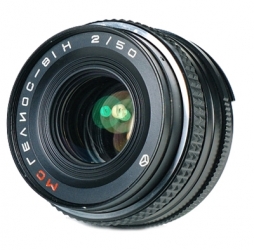 Helios 81N 50mm F2-Objektiv für Nikon