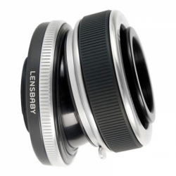 Lensbaby Composer Pro Doppelglas-Objektiv für Canon EOS