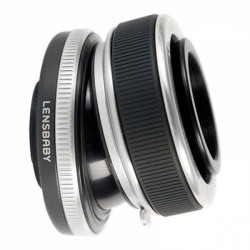 Lensbaby Composer Pro Doppelglas-Objektiv für Samsung NX