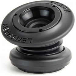 Lensbaby Spark-5.6 / 50mm-Objektiv für Nikon