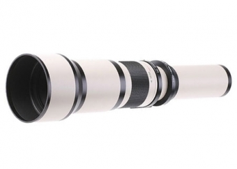 Samyang 650-1300mm f / 8-16 Objektiv für Olympus 4/3