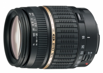 Tamron AF 18-200mm F / 3.5-6.3 XR Di II LD Aspherical (IF) Macro für Nikon F