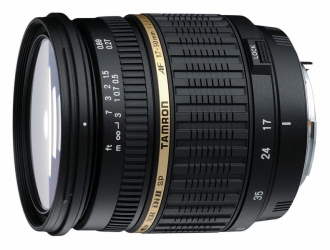 Tamron SP AF 17-50mm F / 2.8 XR Di II LD Aspherical (IF) Objektiv für Canon