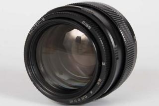 Jupiter-9 85mm F2-Objektiv für Samsung NX