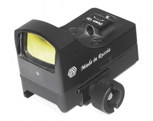 Pilad P1x20 Red Dot Kollimator Sight (Weaver, Picatinny)