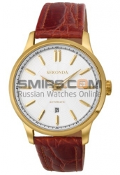 Poljot Uhren Sekonda 8215/4056119