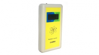 Tragbare und Digital Personal Strahlungsdetektor, Dosimeter Gamma