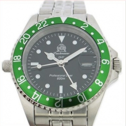 Professional Diver U-Boot-Uhr Tauchmeister T0172