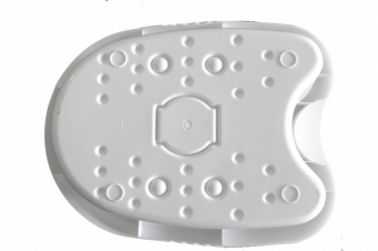 Professionelle Becken für Ionic Detox Fußbäder