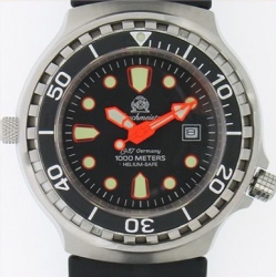 Profi Combat Diver Tauchmeister T0078 beobachten